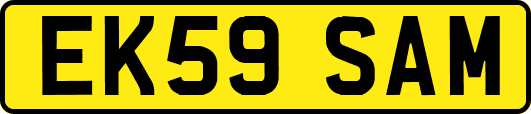 EK59SAM