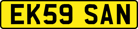 EK59SAN