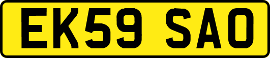 EK59SAO