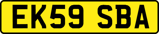 EK59SBA