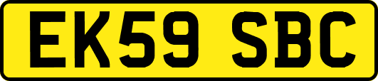 EK59SBC