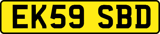 EK59SBD