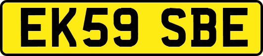 EK59SBE