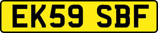 EK59SBF