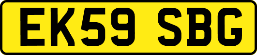 EK59SBG