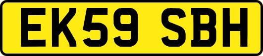 EK59SBH