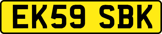 EK59SBK