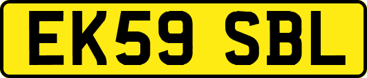 EK59SBL