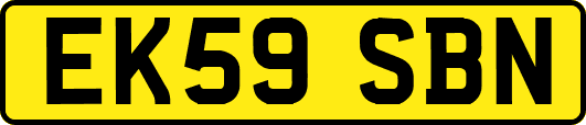EK59SBN