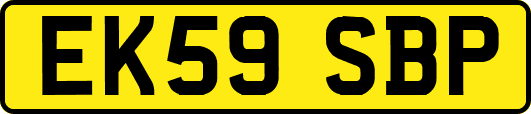 EK59SBP
