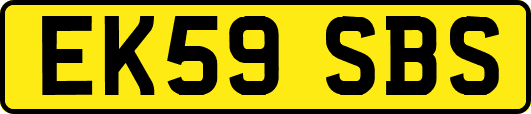 EK59SBS