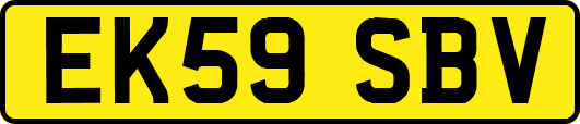 EK59SBV