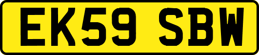 EK59SBW