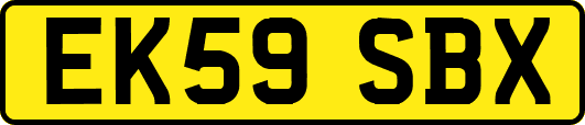 EK59SBX