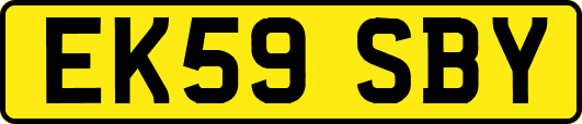 EK59SBY