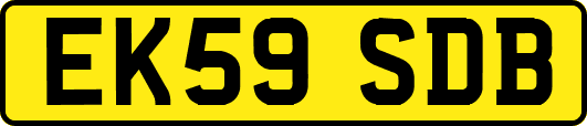 EK59SDB