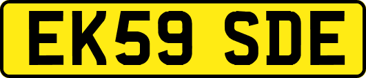 EK59SDE