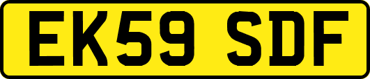 EK59SDF