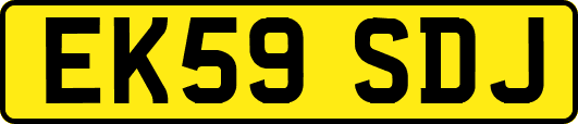 EK59SDJ