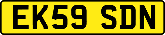 EK59SDN