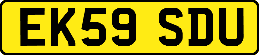 EK59SDU