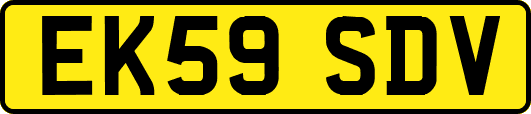 EK59SDV
