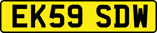 EK59SDW