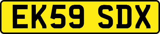EK59SDX