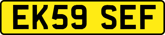 EK59SEF