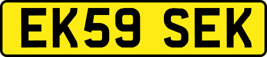EK59SEK