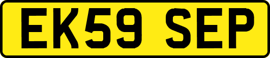 EK59SEP