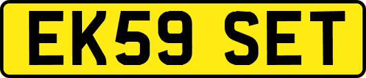 EK59SET
