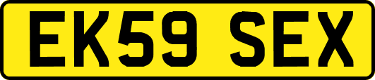 EK59SEX