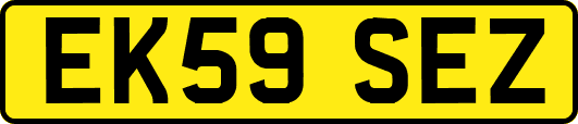 EK59SEZ