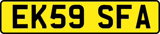 EK59SFA