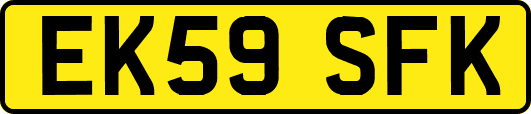 EK59SFK