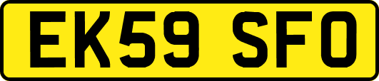 EK59SFO
