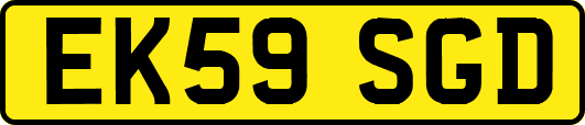 EK59SGD