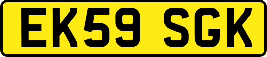 EK59SGK