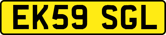 EK59SGL
