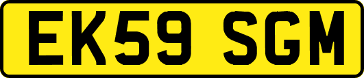 EK59SGM