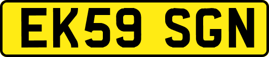 EK59SGN