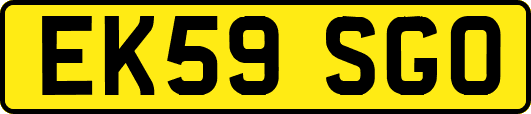 EK59SGO