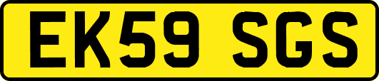 EK59SGS