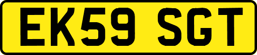 EK59SGT