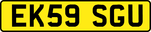 EK59SGU