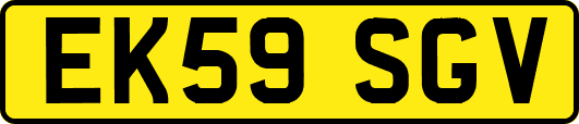 EK59SGV