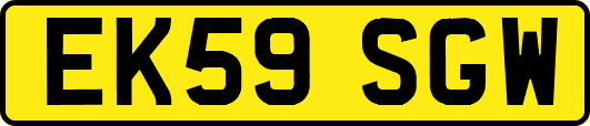 EK59SGW