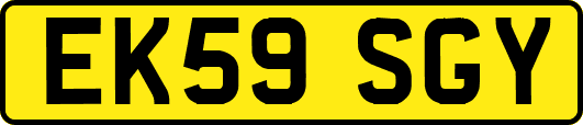 EK59SGY