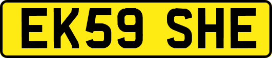EK59SHE